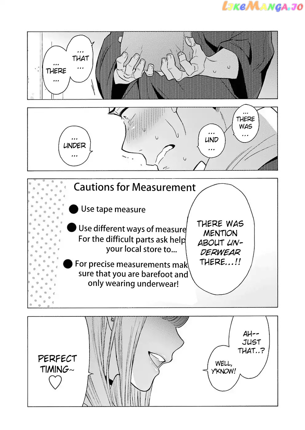 My Dress-Up Darling, Chapter 2 image 27